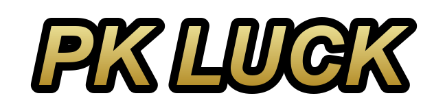 PK Luck Logo